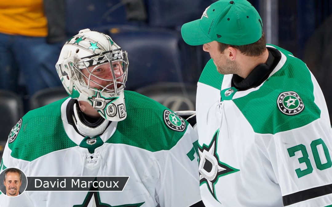 Stanley Cup Playoff fortunes can be decided by goalie depth