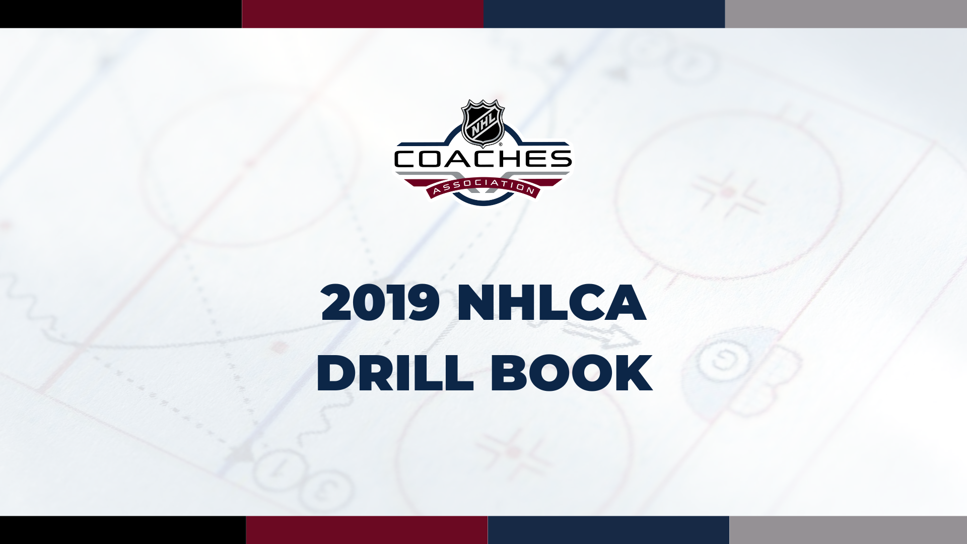 2019 NHLCA Drill Book