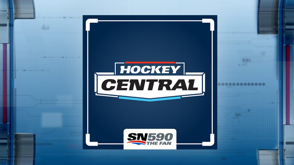 RADIO Hockey Central Head Coaches Interviews National