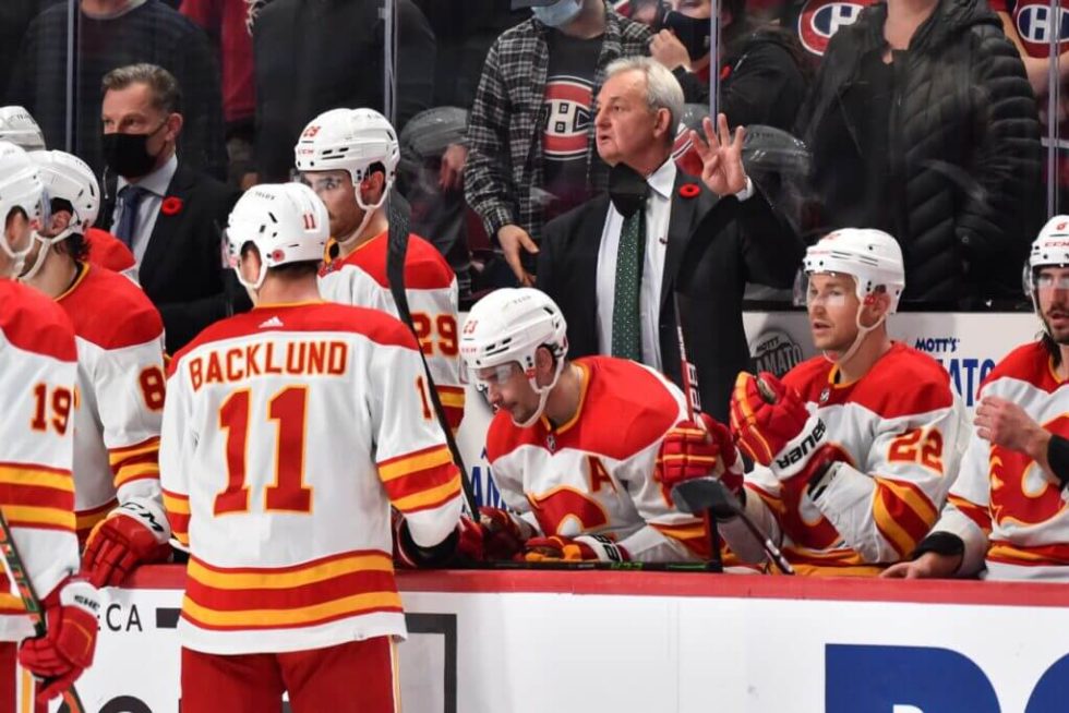 ‘Darryl Sutter Hockey’ Has The Flames Playing At Their Best, And The ...