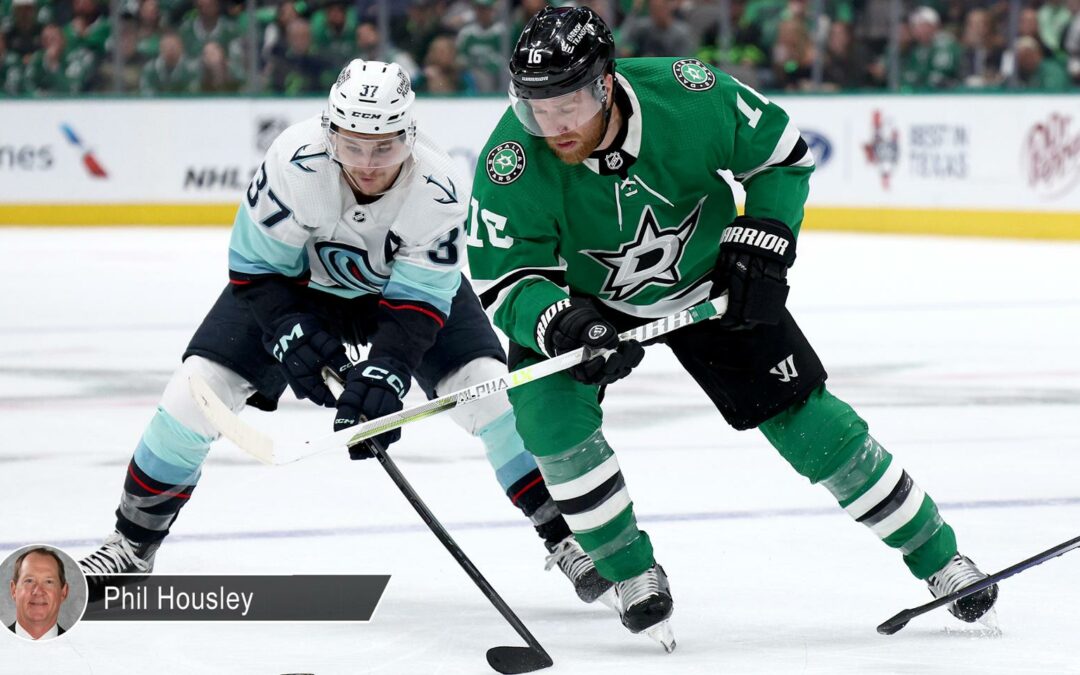 Breaking down Kraken, Stars for Game 7 of Western 2nd Round