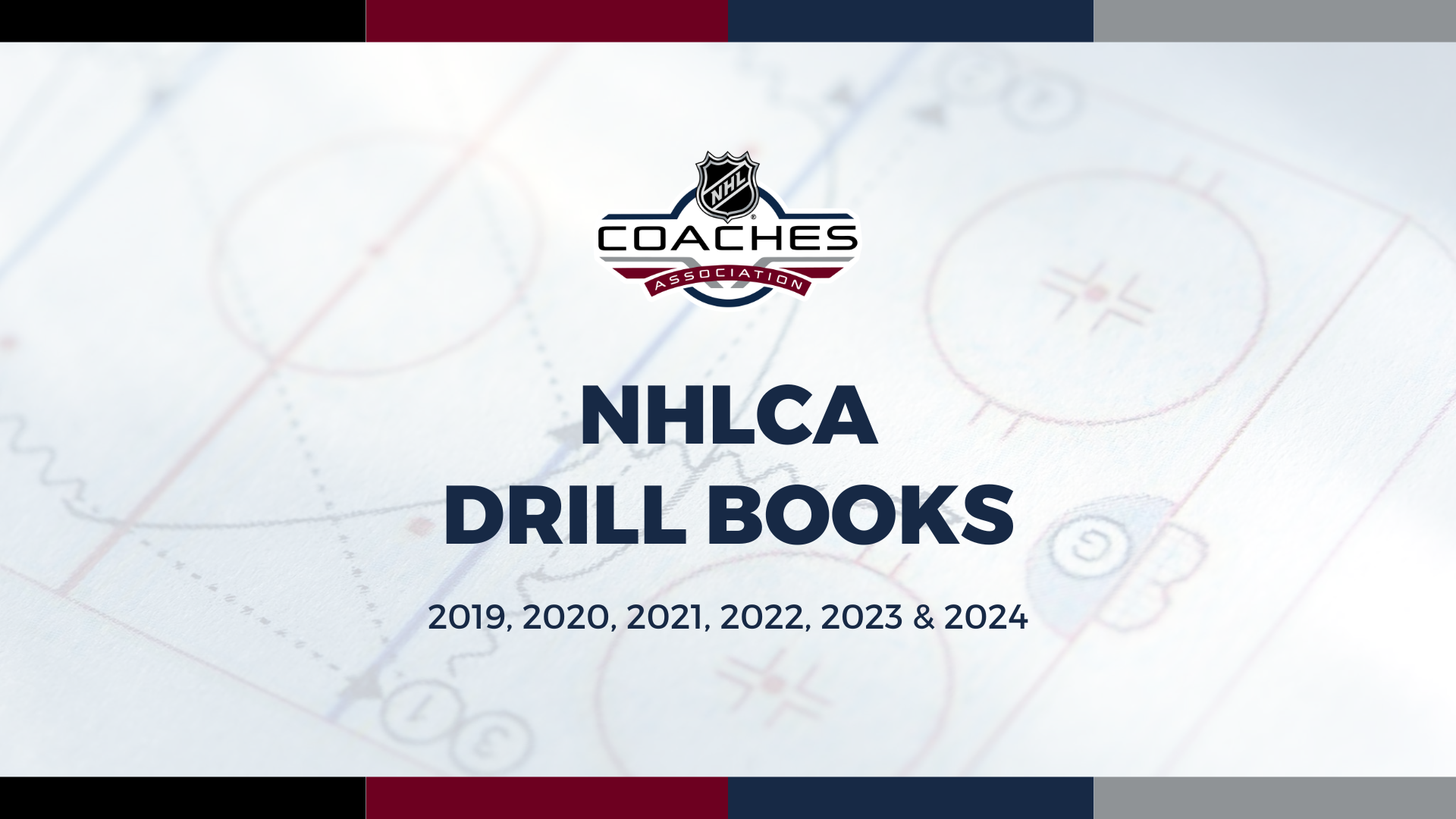 NHLCA Drill Books – Bundle Pack