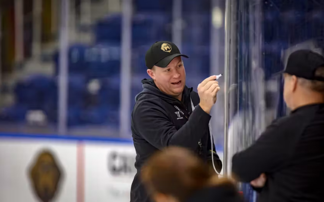P.E.I. coach lands AHL job with Belleville Senators