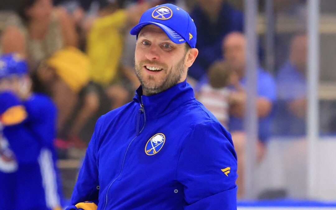 ‘Opportunity of a lifetime’ | Paetsch, Prospal named Amerks assistants