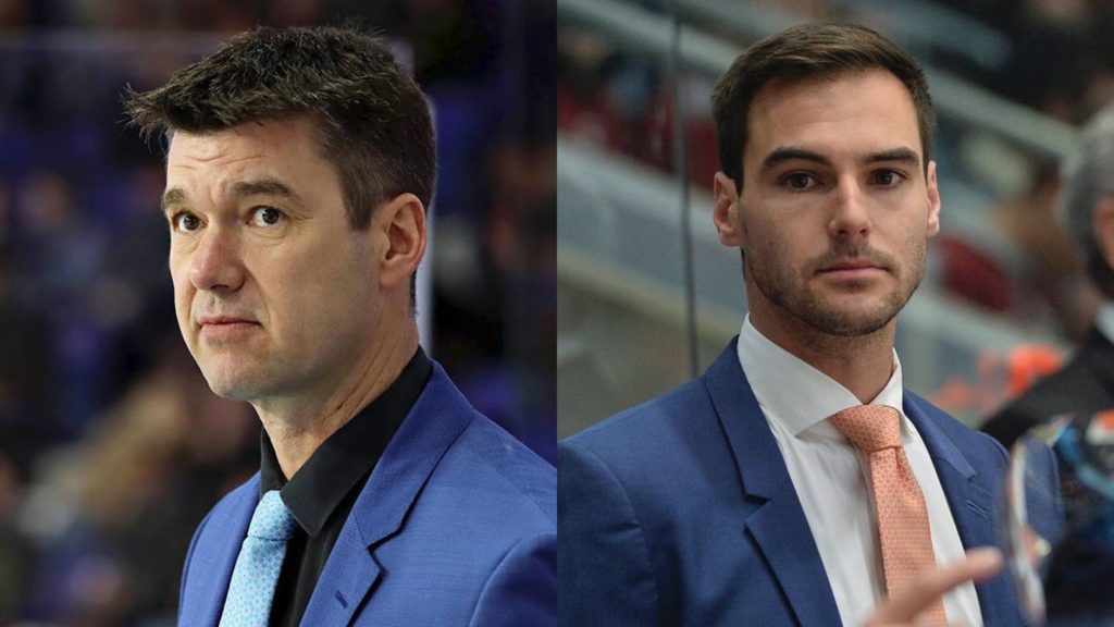 Toronto Marlies Name Michael Dyck And Eric Wellwood To Coaching Staff