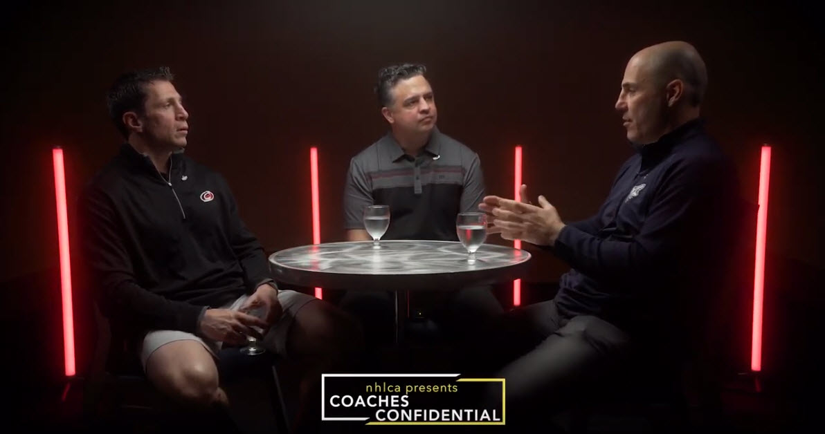 NHLCA Coaches Confidential