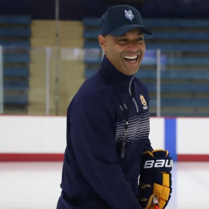Color of Hockey: Pinchevsky set to coach University of Southern Maine