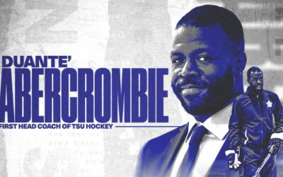 Tennessee State Names Duranté Abercrombie As The Tigers First Men’s Hockey Head Coach