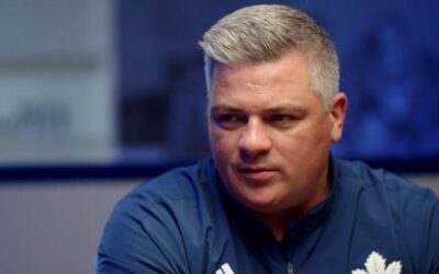Sheldon Keefe won’t settle for anything but a Maple Leafs Stanley Cup