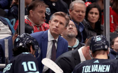 From the Front Office: A Q&A with Dave Hakstol