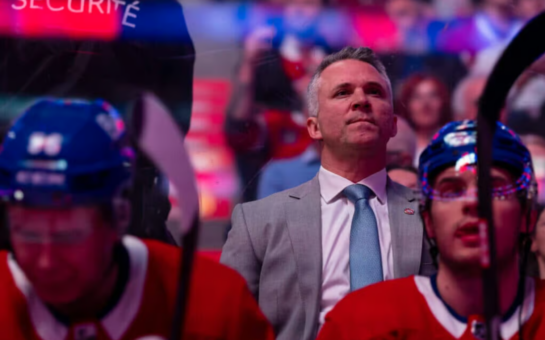 Why Martin St. Louis sticking around sent a vital message from the Canadiens to players everywhere