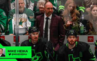 Bench brothers: How Pete DeBoer, Steve Spott created a lasting bond as coaches