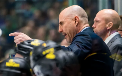 Rick Tocchet And Andrew Brunette Discuss The Importance Of Physicality and Discipline Ahead Of The Canucks And Predators First Round Matchup