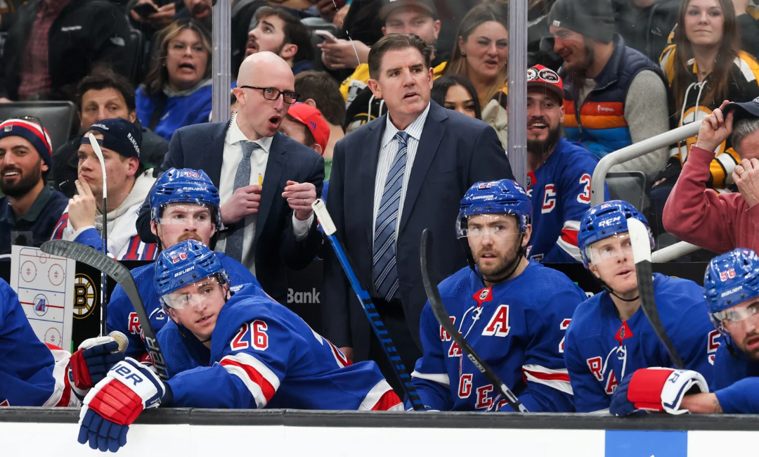 Rangers face challenging time after sweeping Capitals in 1st round