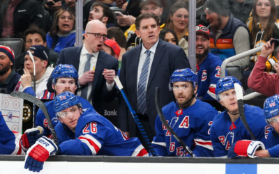 Rangers face challenging time after sweeping Capitals in 1st round