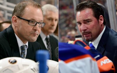 AHL notebook: Kraken, Capitals, Predators, Blue Jackets affiliate coaches in conference finals