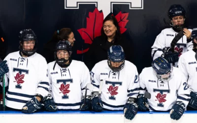 Sunohara’s inspiring journey from father’s basement to decorated player, coach