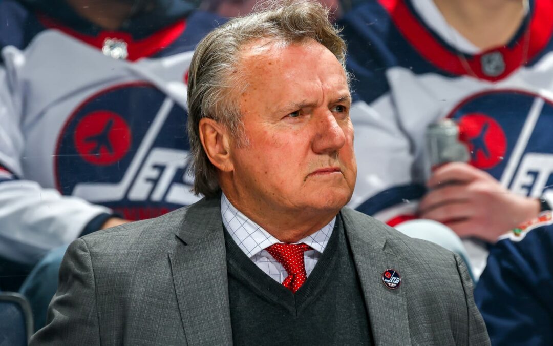 Bowness retires from NHL after 40 years of coaching