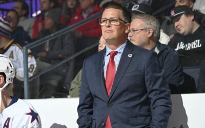 ‘We talked the same language’ | Shared vision with Ruff brought Appert to Sabres’ coaching staff