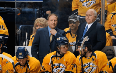 Predators Hire Mitch Korn as Director of Goaltending