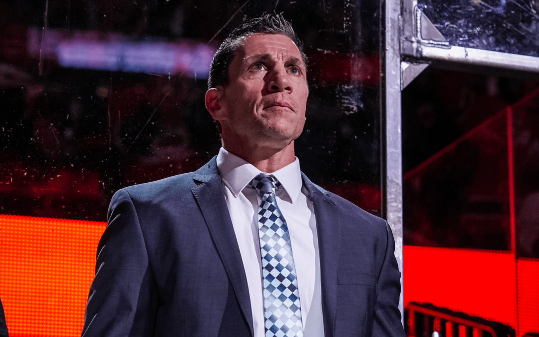 Canes Sign Brind’Amour To Multi-Year Extension