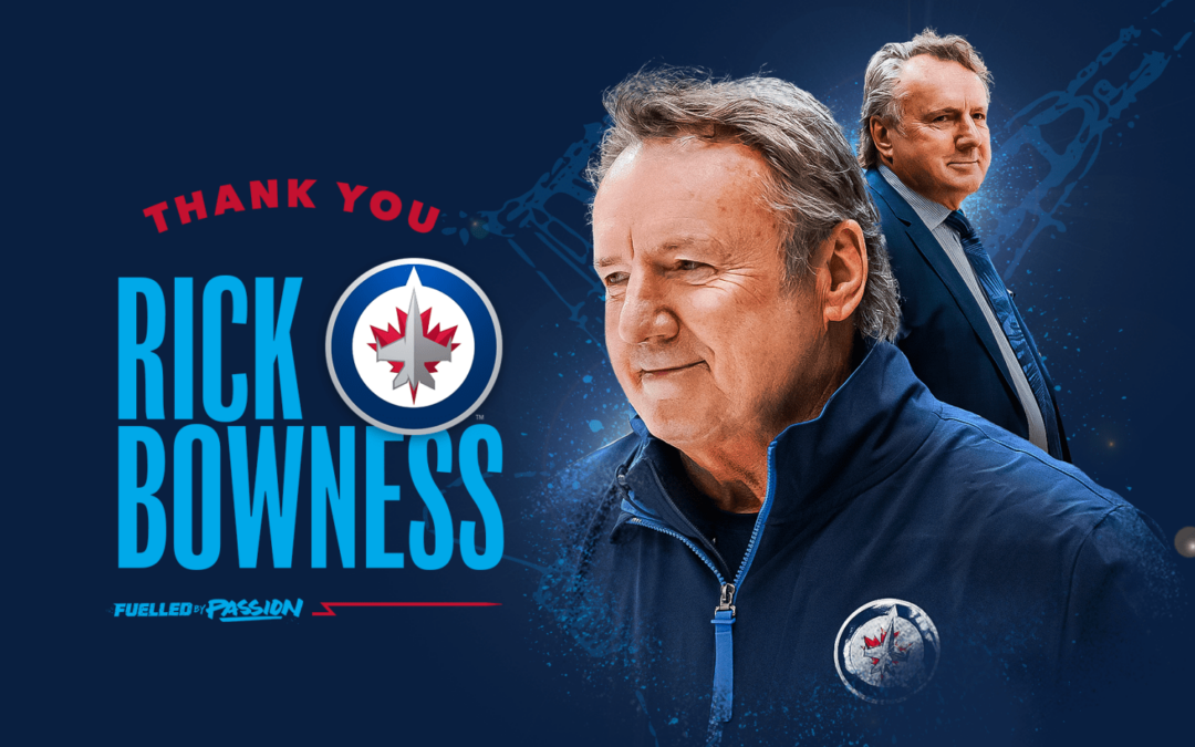 Jets head coach Rick Bowness announces his retirement