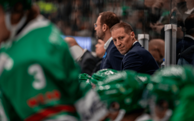 Canes Hire Cam Abbott As Wolves Head Coach