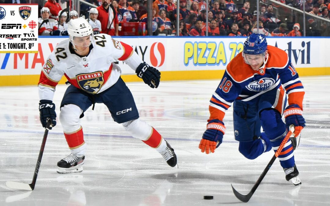 Oilers power play, Panthers physicality should be key factors in Stanley Cup Final