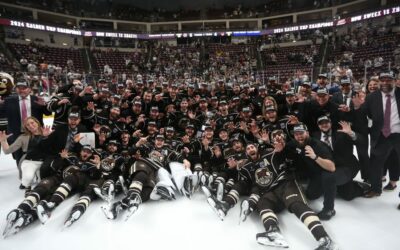 Hershey Bears Are 2024 Calder Cup Champions