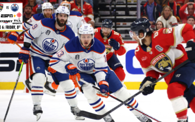 Pressure mounting on Panthers leading up to Game 6 of Stanley Cup Final