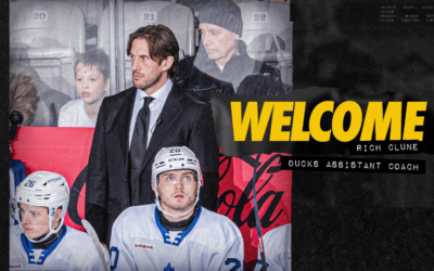 Ducks Name Clune Assistant Coach