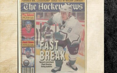 Almost Half His Life Ago, Paul Maurice Made His NHL Coaching Debut at 28 Years Old
