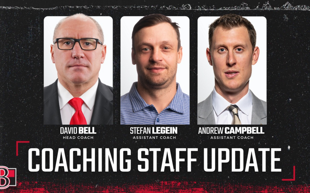 Belleville Sens provide 2024-25 coaching staff update