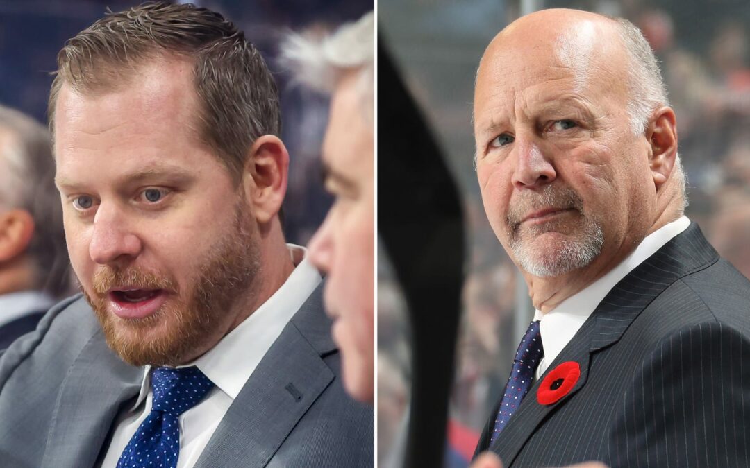 Ott promoted to associate coach; Julien joins as assistant