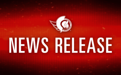 Ottawa Senators appoint Josh Mallory as assistant video coach