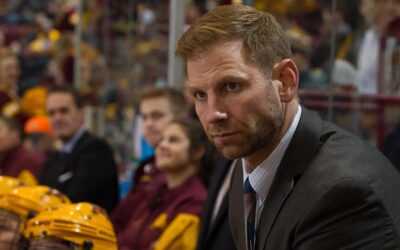 Potulny named head coach of Wolf Pack