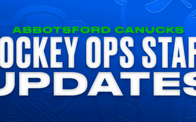 Abbotsford Canucks Announce Hockey Operations Staff Update
