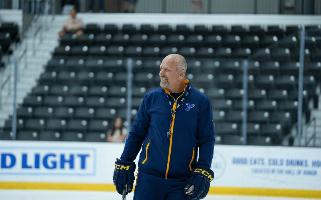 Modry Back on American Soil for Second Coaching Role in AHL