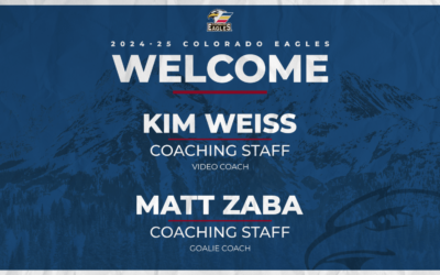 Eagles Hire Zaba, Weiss