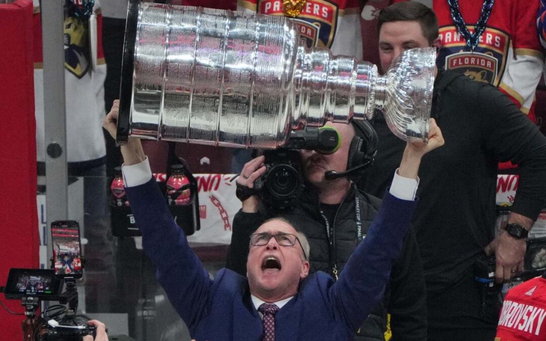 Paul Maurice Is One Of The Best NHL Coaches Ever – Even Before His Extension