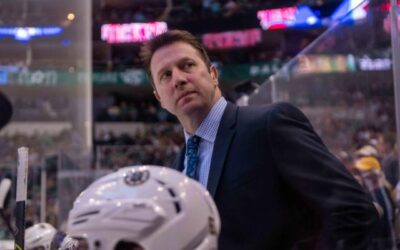 Bruins’ Joe Sacco Head Coaches First NHL Game In 11 Years