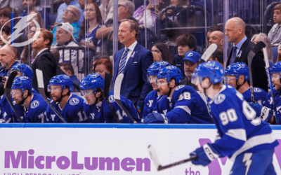 Jon Cooper set to coach in his 900th career game