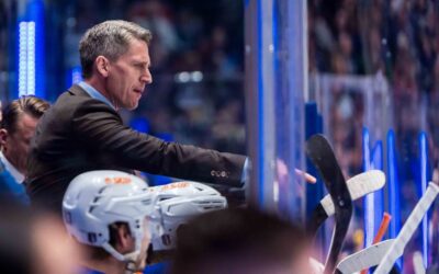 Oilers Head Coach Achieves Impressive Milestone