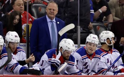 Gerard Gallant to coach Team Canada at Spengler Cup