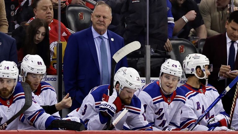 Gerard Gallant to coach Team Canada at Spengler Cup