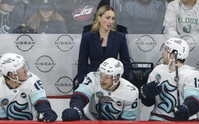 How the game has shifted to welcome female perspective behind the bench
