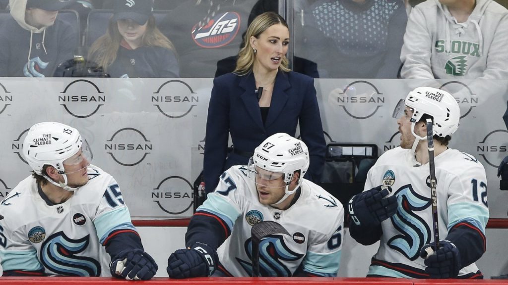 How the game has shifted to welcome female perspective behind the bench