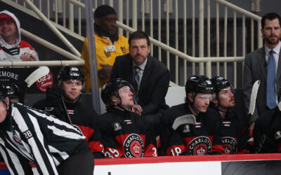 Geordie Kinnear To Lead Atlantic Division Team At 2025 AHL All-Star Classic