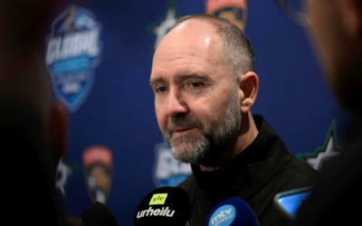 Stars’ DeBoer reflects on win-filled coaching career: ‘Fantastic journey’