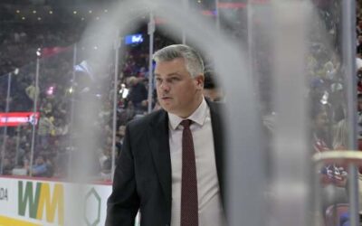 ‘I Loved Every Second Being The (Maple) Leafs Coach’: Devils Head Coach Sheldon Keefe Returns Home Where His NHL Coaching Journey Began